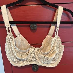 EUC Simone Perele Eden Demi Full Bust, 34G